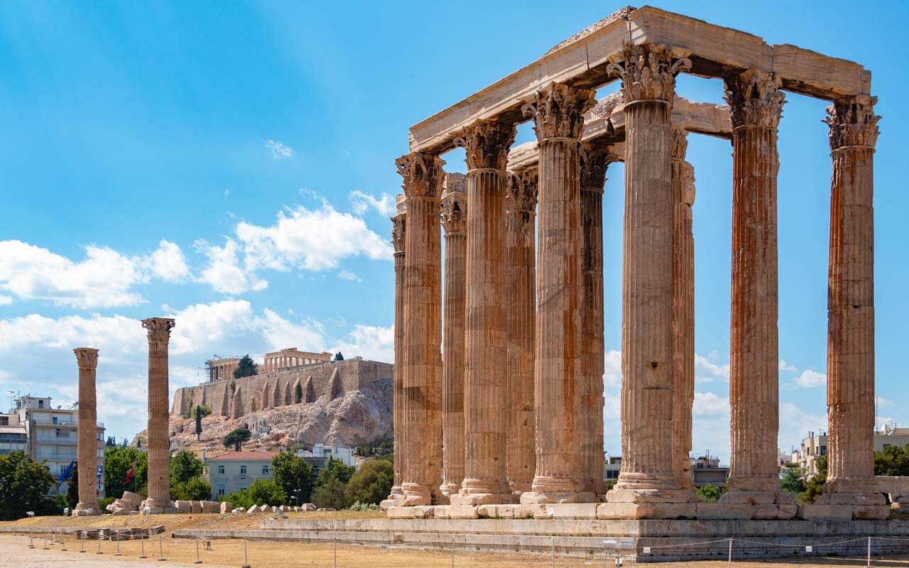 Highlights of Athens